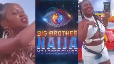 BBNaija: "Real twin telepathy" – Wanni x Handi dance in sync to same song in different rooms