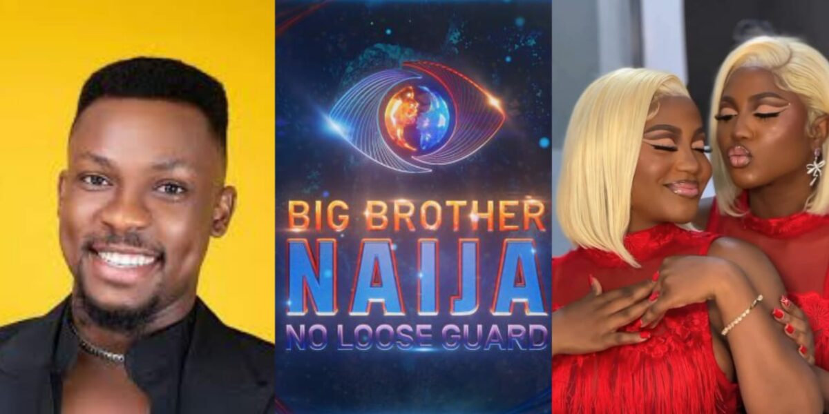 BBNaija: Wanni X Handi declared reality TV gold by Hero Daniels