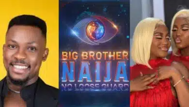 BBNaija: Wanni X Handi declared reality TV gold by Hero Daniels