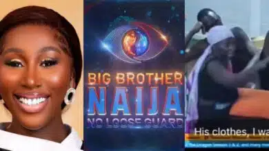 BBNaija: "I washed his clothes" - Nelly cries as she reveals Sooj’s disregard for her feelings