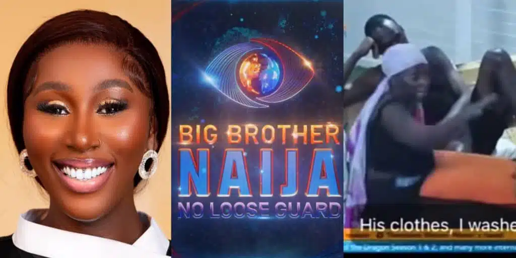 BBNaija: "I washed his clothes" - Nelly cries as she reveals Sooj’s disregard for her feelings