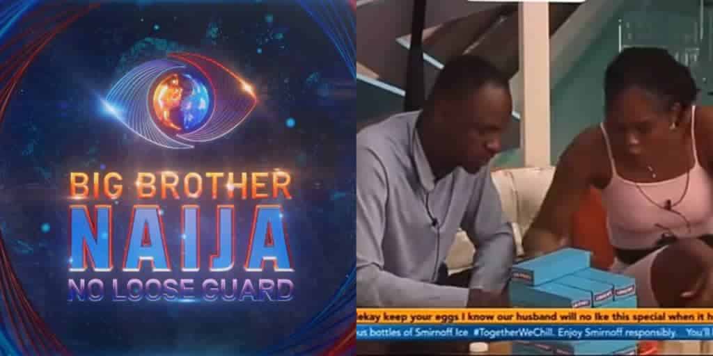 BBNaija: Ben cautions girlfriend, Chizoba on sugar intake, says he wants 4 kids