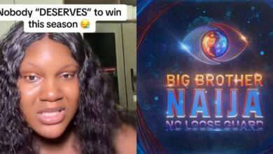 BBNaija: Nigerian lady slams season 9, claims no housemate deserves ₦100m prize