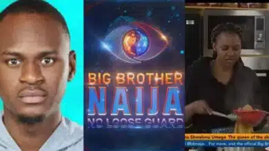 BBNaija: "Any man who just wants to knack you, God will bend his dick" - Ben prays for Victoria