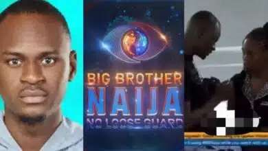 BBNaija: "Don't sign anything" - Ben instructs Chizoba to avoid signing deals until his exit