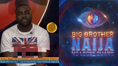 BBNaija: Tjay predicts next housemate to be evicted