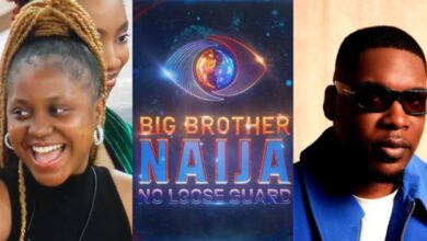 BBNaija: "I'm a lover girl, I like the boy" – Wanni confesses love for Shaun during live eviction