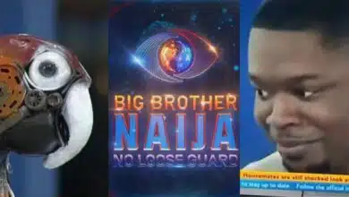 BBNaija: Parrot exposes Shaun's comment about his exes having big backside