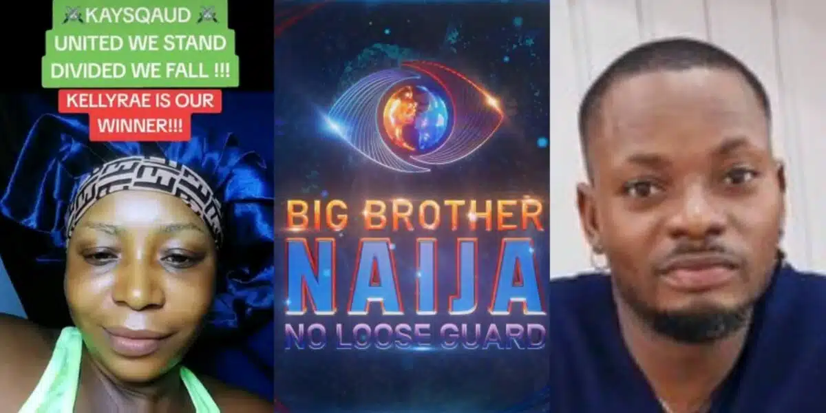 BBNaija: "Don't share votes" - Viewer urges fans to vote for Kellyrae, not Kassia