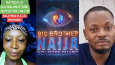 BBNaija: "Don't share votes" - Viewer urges fans to vote for Kellyrae, not Kassia