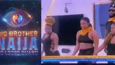 BBNaija: Team Yellow's Wanni, Handi, Onyeka, and Ozee stun viewers with brilliant dance