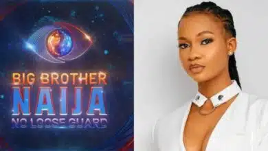 BBNaija: Victoria confesses to having had a threesome