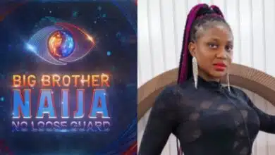 BBNaija: "Fuck yeah, oh my God" – Handi moans loudly during truth or dare game