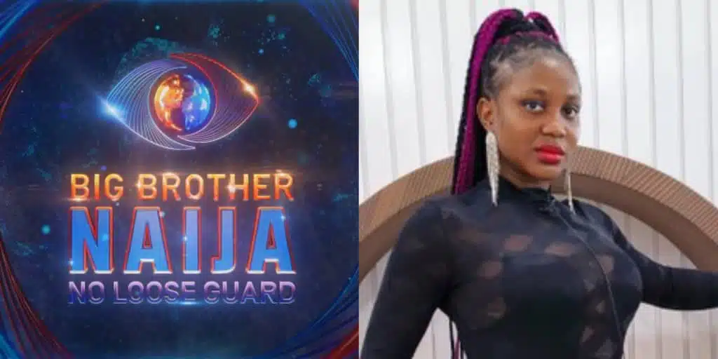 BBNaija: "Fuck yeah, oh my God" – Handi moans loudly during truth or dare game