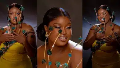 BBNaija: Chinwe posts breathtaking photos to celebrate her 31st birthday