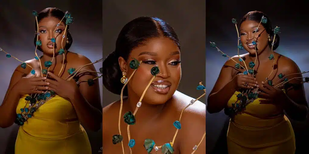 BBNaija: Chinwe posts breathtaking photos to celebrate her 31st birthday