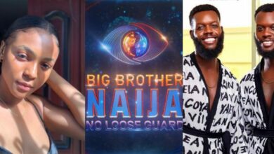 BBNaija: "Big for nothing" - Kassia fires back at Mbadiwe twins, labels them "Papa Lolo" for calling her "winch"