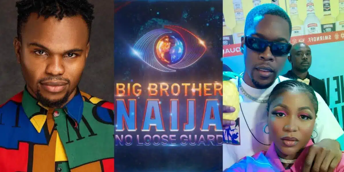 BBNaija: Tosin Silverdam claims Wanni isn’t Shaun’s type of girl, reveals who fits