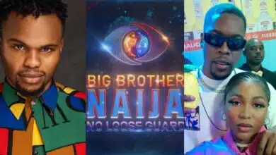 BBNaija: Tosin Silverdam claims Wanni isn’t Shaun’s type of girl, reveals who fits