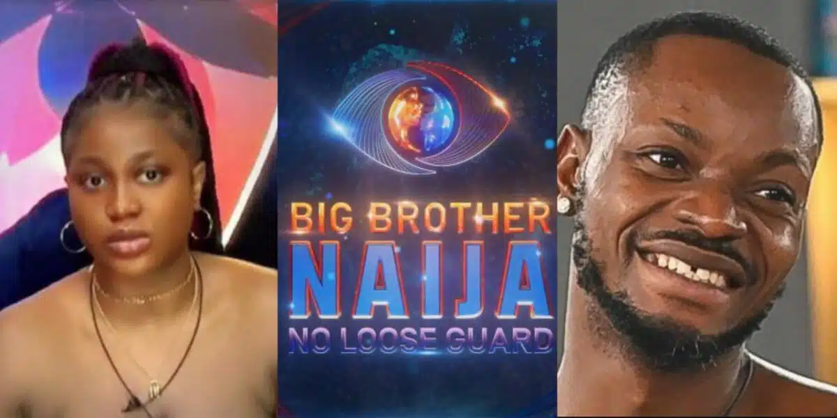 BBNaija: Handi explains her strategy, reveals why she nominated Kellyrae for eviction