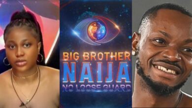 BBNaija: Handi shocks viewers with plans to kiss Kassia's husband, Kellyrae