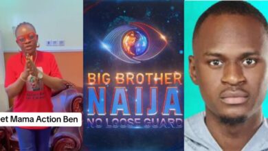 BBNaija: Ben’s mother solicit votes for son, pleads with fans