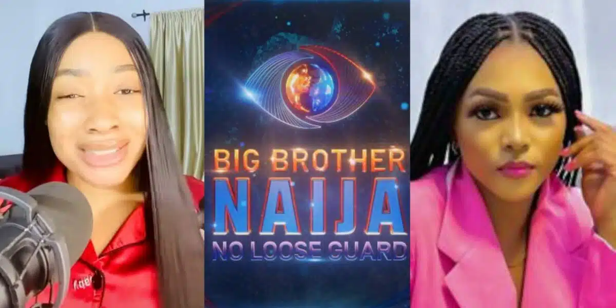 BBNaija: Viewer calls Kassia a coward for gossiping about Wanni and Handi’s alleged meat theft