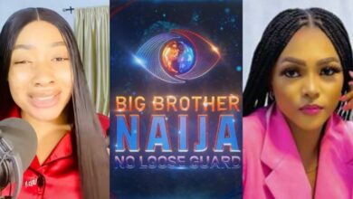 BBNaija: Viewer calls Kassia a coward for gossiping about Wanni and Handi’s alleged meat theft