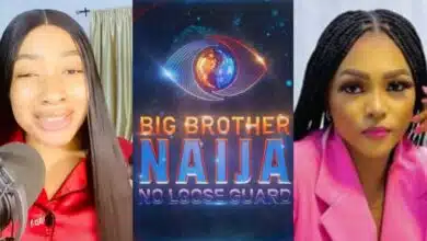 BBNaija: Viewer calls Kassia a coward for gossiping about Wanni and Handi’s alleged meat theft