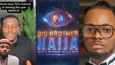 BBNaija: TikToker predicts Kellyrae will emerge as winner