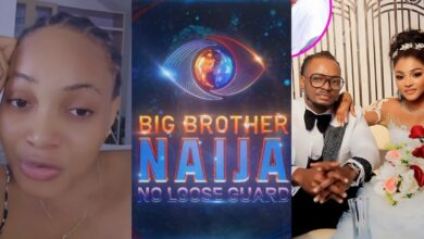 BBNaija: Kassia's sister lists 3 reasons fans must vote Kellyrae over wife