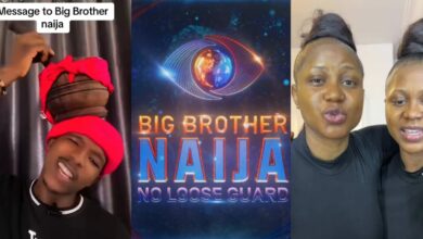 BBNaija: Man foresees 3 things that'll happen to Big Brother if Wanni X Handi are evicted