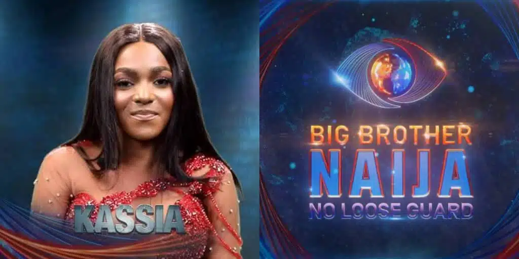 BBNaija: Kassia stammers as Ebuka questions her about Onyeka’s alleged strategy involving Wanni X Handi