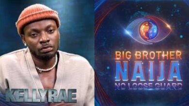 BBNaija: "It'll be worse" – Kellyrae afraid he and wife, Kassia may be evicted together