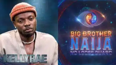 BBNaija: "It'll be worse" – Kellyrae afraid he and wife, Kassia may be evicted together