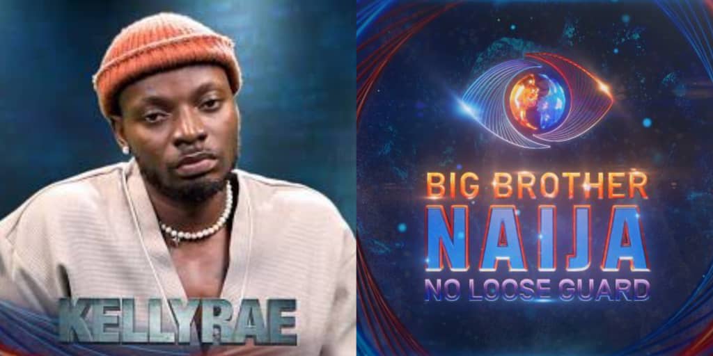 BBNaija: “It’ll be worse” – Kellyrae afraid he and wife, Kassia may be evicted together