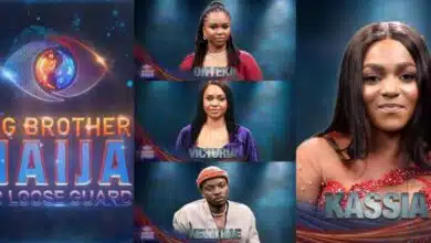 BBNaija: Kassia, Kellyrae, Victoria, others celebrate as they evade eviction