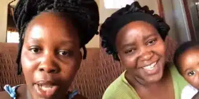 Lady laments looking older than her 36-year-old mom, reveals shocking age gap