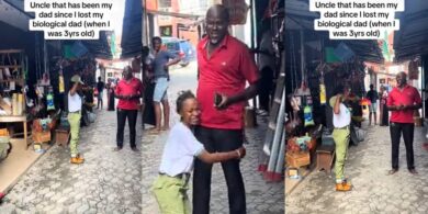 Youth corps member honors uncle who sponsored her education after losing dad at age 3