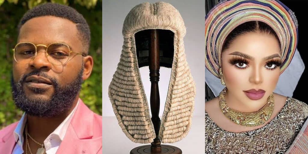 Falz confirms contact with Bobrisky amid legal issues, reveals N3m VIP request