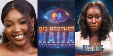 BBNaija: "Even with my potbelly, I'm still sexier" – Ruthee body shames Nelly, accuses her of lying about age