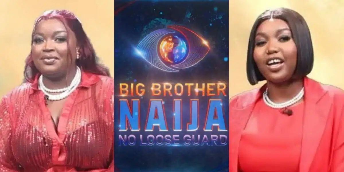 BBNaija: Chinwe and Ruthee plot to provoke Nelly as they sneak into her locker to steal her eggs