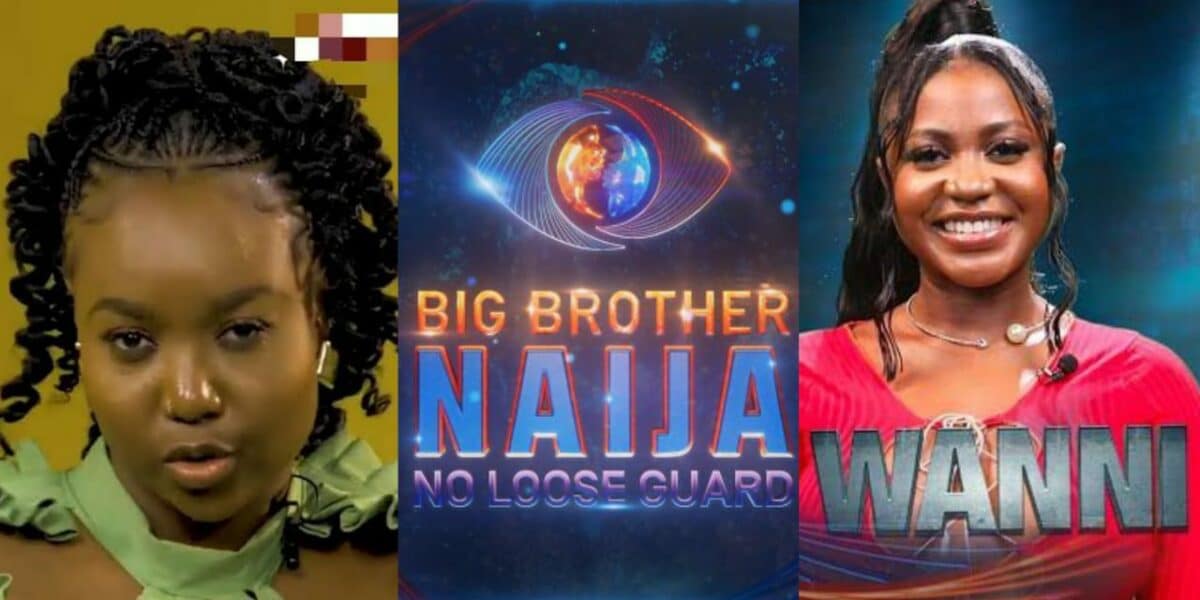 BBNaija: "Me, I’m poking her" – Ruthee set to provoke Wanni using any means possible