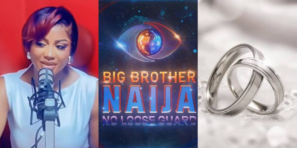 BBNaija: Handi confirms same-day wedding with twin sister, Wanni 