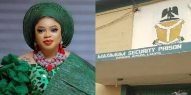 Bobrisky allegedly spent just 3 weeks in Kirikiri prison, guarded like a president