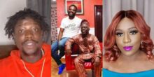 VeryDarkMan fires back, challenges Falz's family to sue him over leaked audio implicating them