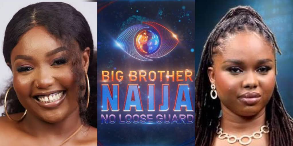 BBNaija: "Rest, you're gone" - Onyeka targets Ruthee with premium insults during face-off