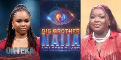 BBNaija: "Allow Biggie dey deceive you, you’re a mumu' - Onyeka rejects Chinwe’s finalist claim