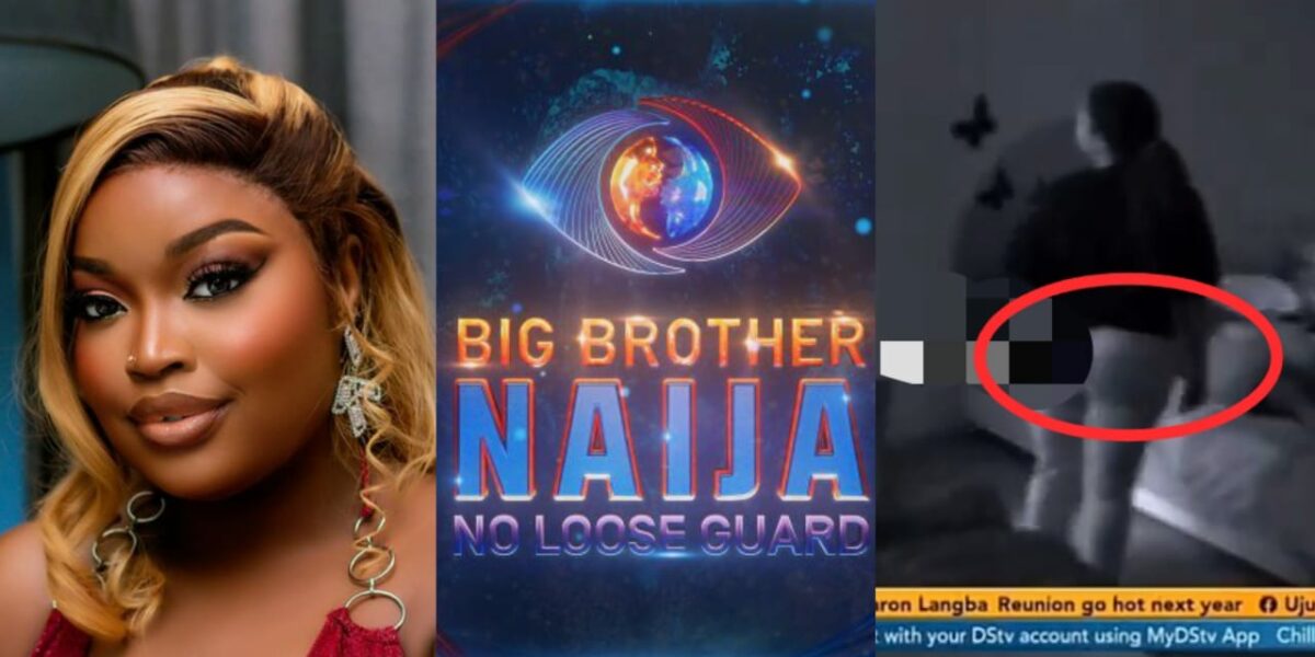 BBNaija: "I paid $11k for it" - Chinwe boasts about costly backside, labels Onyeka 'poor' during face-off