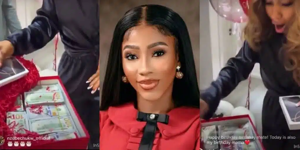 BBNaija Star Mercy Eke's Birthday Sparks Controversy with Alleged $100 Million Gift